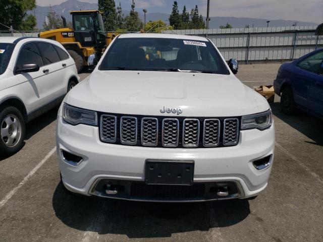1C4RJFCGXJC104432 Jeep Grand Cherokee Overland
