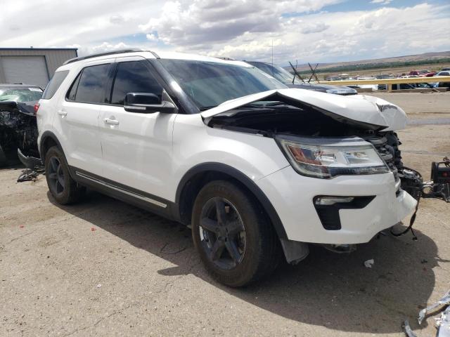 1FM5K7D82JGC40972 Ford EXPLORER XLT
