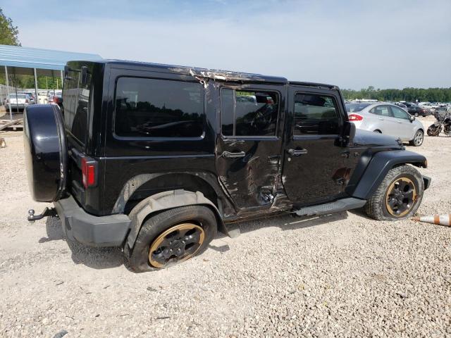 1C4BJWEG4EL199591 Jeep Wrangler Unlimited Sahara