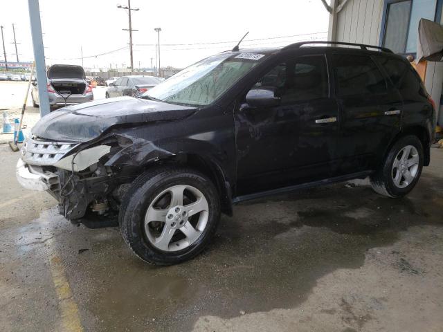 2003 Nissan Murano SL