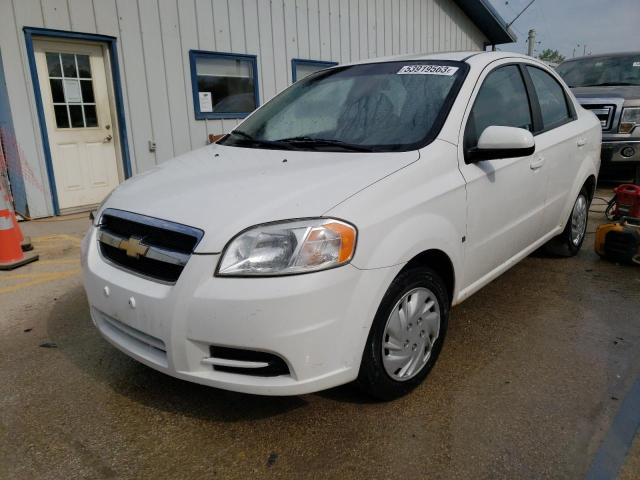 2009 Chevrolet Aveo LS