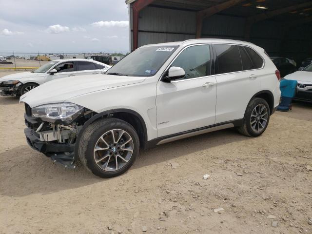 2018 BMW X5 SDRIVE3 - 5UXKR2C57J0Z20449