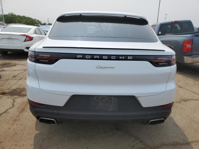 2020 PORSCHE CAYENNE E - WP1BE2AY8LDA55074