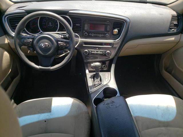 5XXGM4A72FG456370 KIA Optima Lx