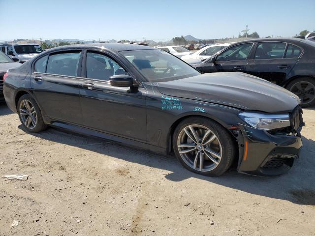WBA7E2C51JG742707 BMW 740 I