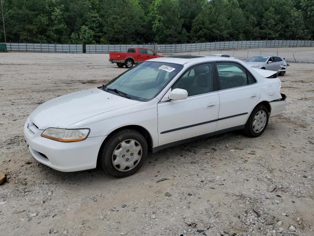 1999 Honda Accord Sedan LX