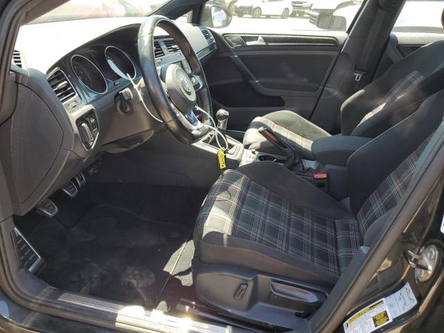 2016 VOLKSWAGEN GTI S/SE - 3VW5T7AUXGM010658
