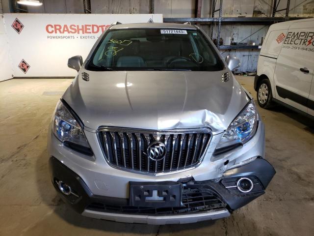 KL4CJCSB6EB779419 Buick Encore