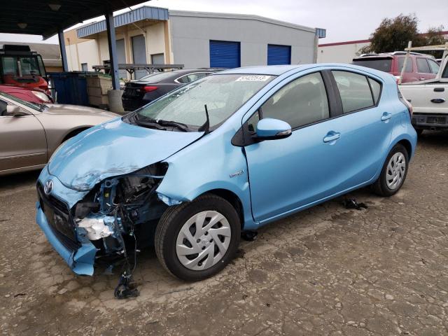 2016 Toyota Prius c 