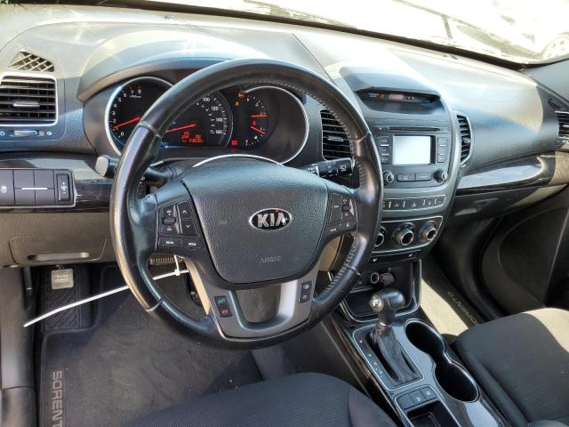 5XYKT4A68EG514321 KIA SORENTO LX