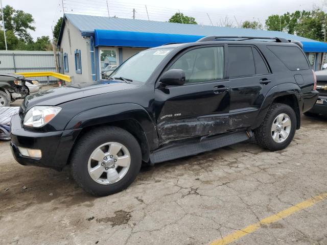 2005 Toyota 4Runner Limited