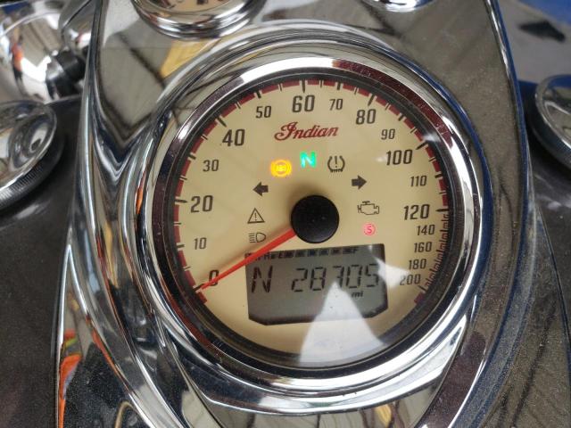 2017 INDIAN MOTORCYCLE CO. SPRINGFIEL - 56KTHAAA5H3343183
