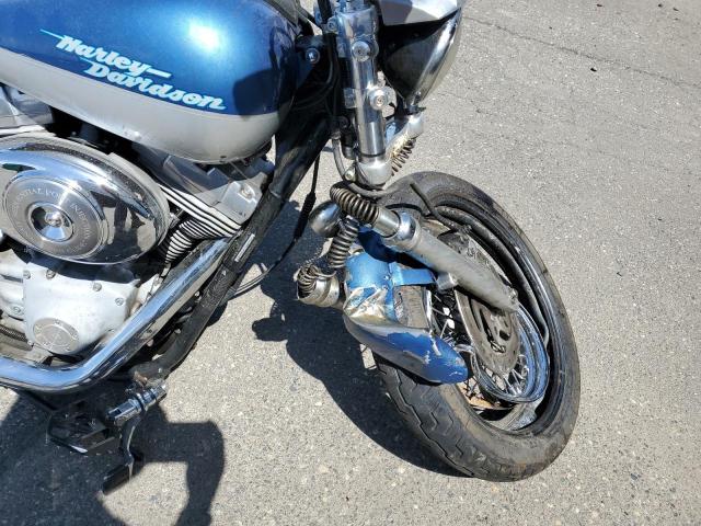 2005 HARLEY-DAVIDSON FXDI 1HD1GMW115K331185