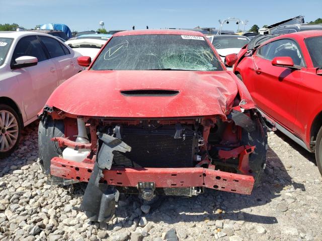 2C3CDXGJ2MH597845 Dodge Charger Scat Pack