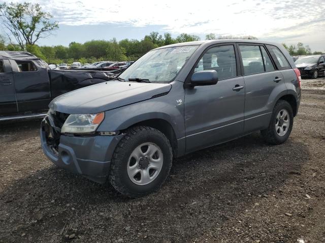 2007 Suzuki Grand Vitara 