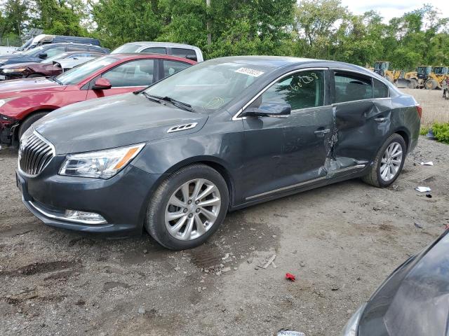 2015 Buick LaCrosse 