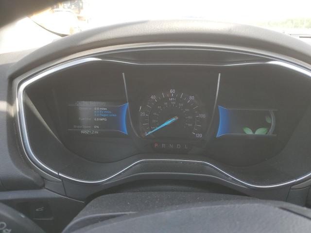 3FA6P0LU3FR279513 Ford Fusion Se Hybrid