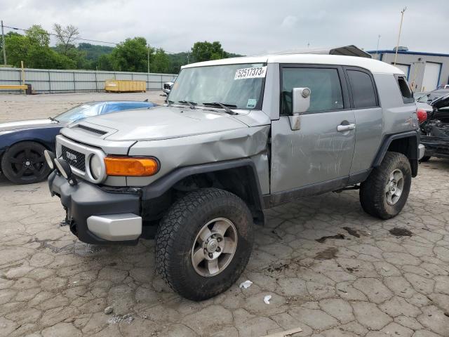 2010 Toyota FJ Cruiser 