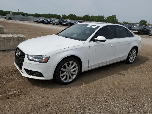 VIN WAUFFAFL0DN003728 2013 Audi A4, Premium Plus no.1