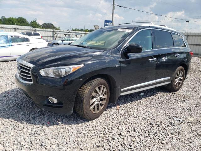 2014 INFINITI QX60 