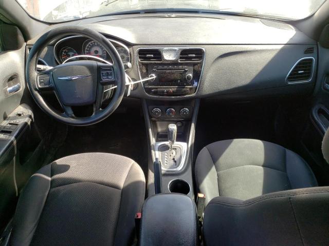 1C3CCBAB4EN124691 Chrysler 200 LX