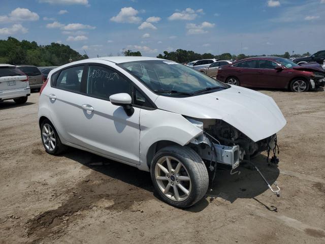 Vin: 3fadp4ej2km107207, lot: 54461983, ford fiesta se 20194