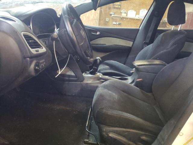 2015 DODGE DART 1C3CDFBB1FD112637