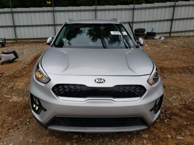 KNDCB3LC5L5361276 KIA NIRO LX