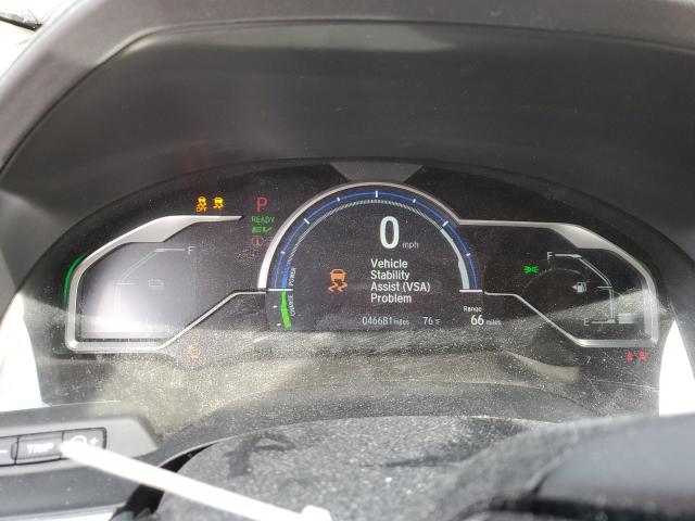 2018 HONDA CLARITY TO - JHMZC5F30JC002620