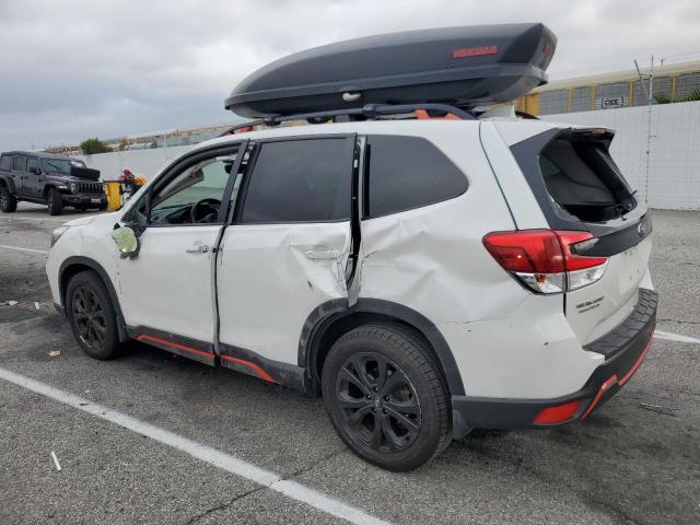 JF2SKAPC0KH525249 Subaru Forester Sport