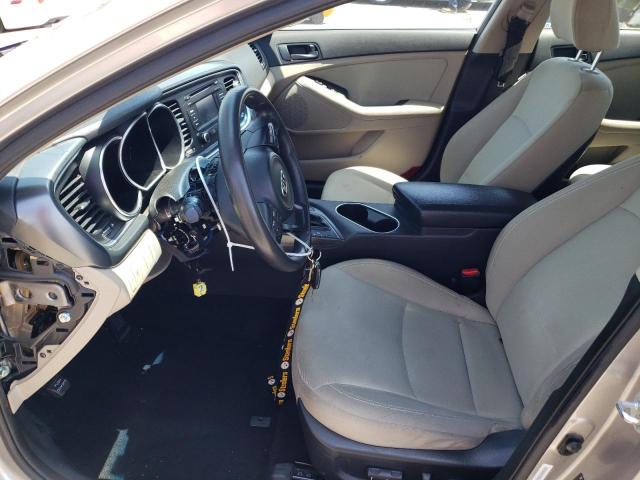 5XXGM4A78EG334580 KIA Optima Lx