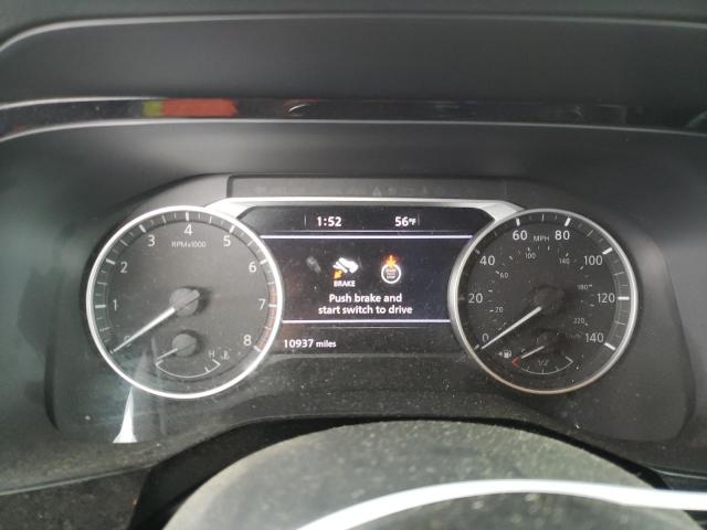 5N1DR3CB5NC254665 Nissan Pathfinder Sl