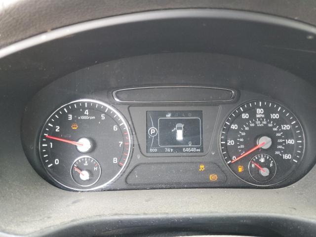 5XYPG4A35GG028102 KIA SORENTO LX