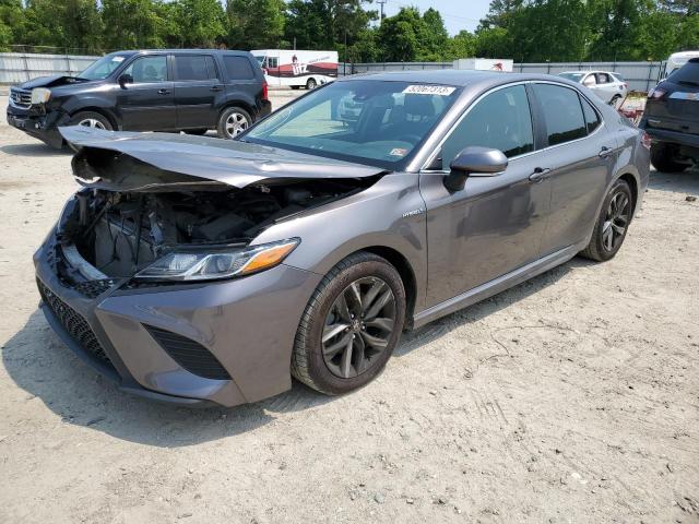 2018 Toyota Camry Hybrid 