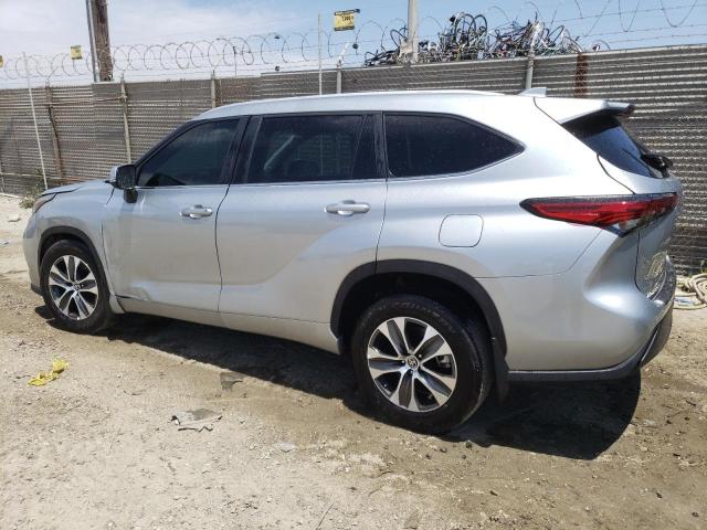 VIN 5TDKDRAH9PS006067 2023 Toyota Highlander, L no.2