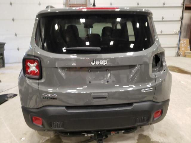 2020 JEEP RENEGADE L - ZACNJBBB2LPL83142