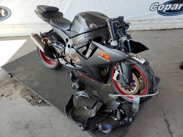 Wrecked gsxr deals 600 for sale