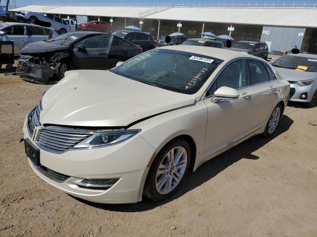 2014 Lincoln MKZ Hybrid