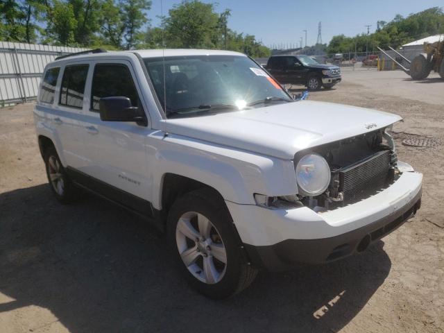 1C4NJRBB2ED816553 | 2014 JEEP PATRIOT SP