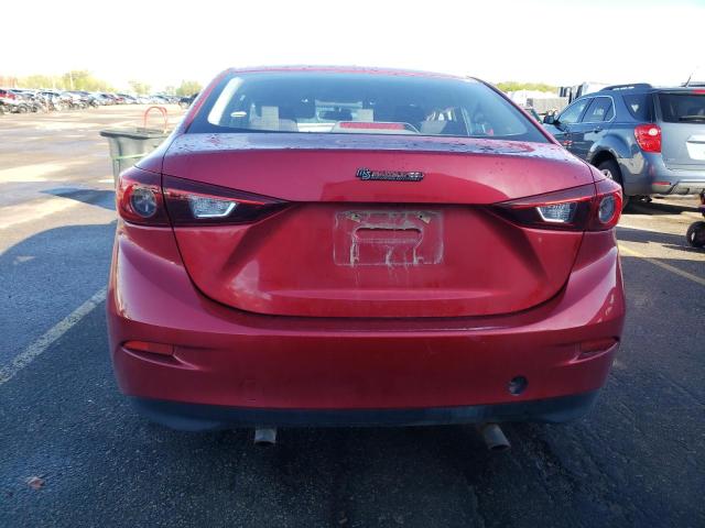 2015 MAZDA 3 SV - JM1BM1T75F1232348