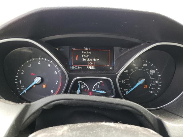 1FADP3F21HL255070 Ford FOCUS SE