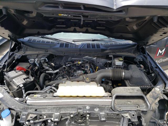 1FTEW1EP8NFA24132 Ford F150 Supercrew