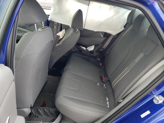 2022 HYUNDAI ELANTRA BL - KMHLM4AJ5NU020272