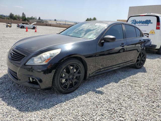 2013 INFINITI G37 Coupe Base