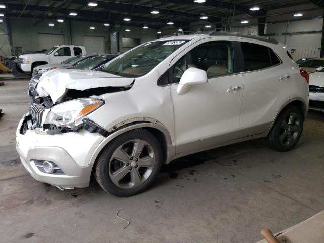 2013 Buick Encore 