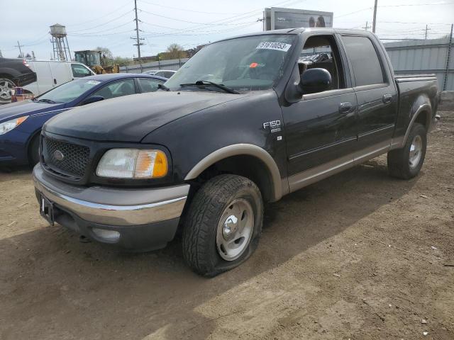 2003 Ford F-150 SuperCrew 