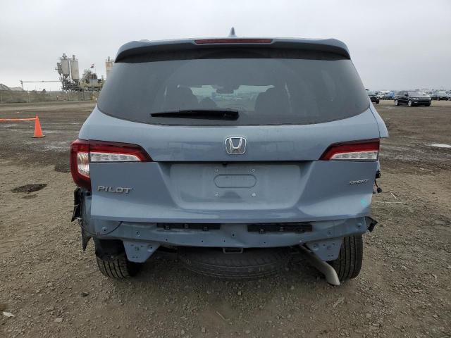 2022 HONDA PILOT SPOR - 5FNYF5H31NB031666