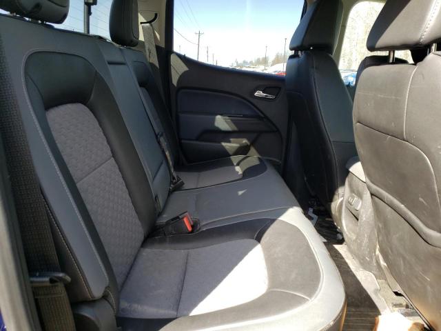 2016 CHEVROLET COLORADO Z - 1GCGTDE30G1383054