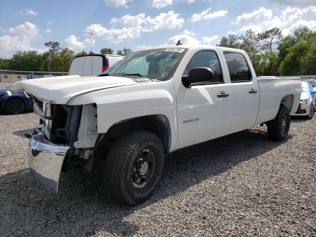 2010 Chevrolet Silverado 2500HD 