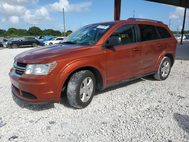 2013 Dodge Journey SE